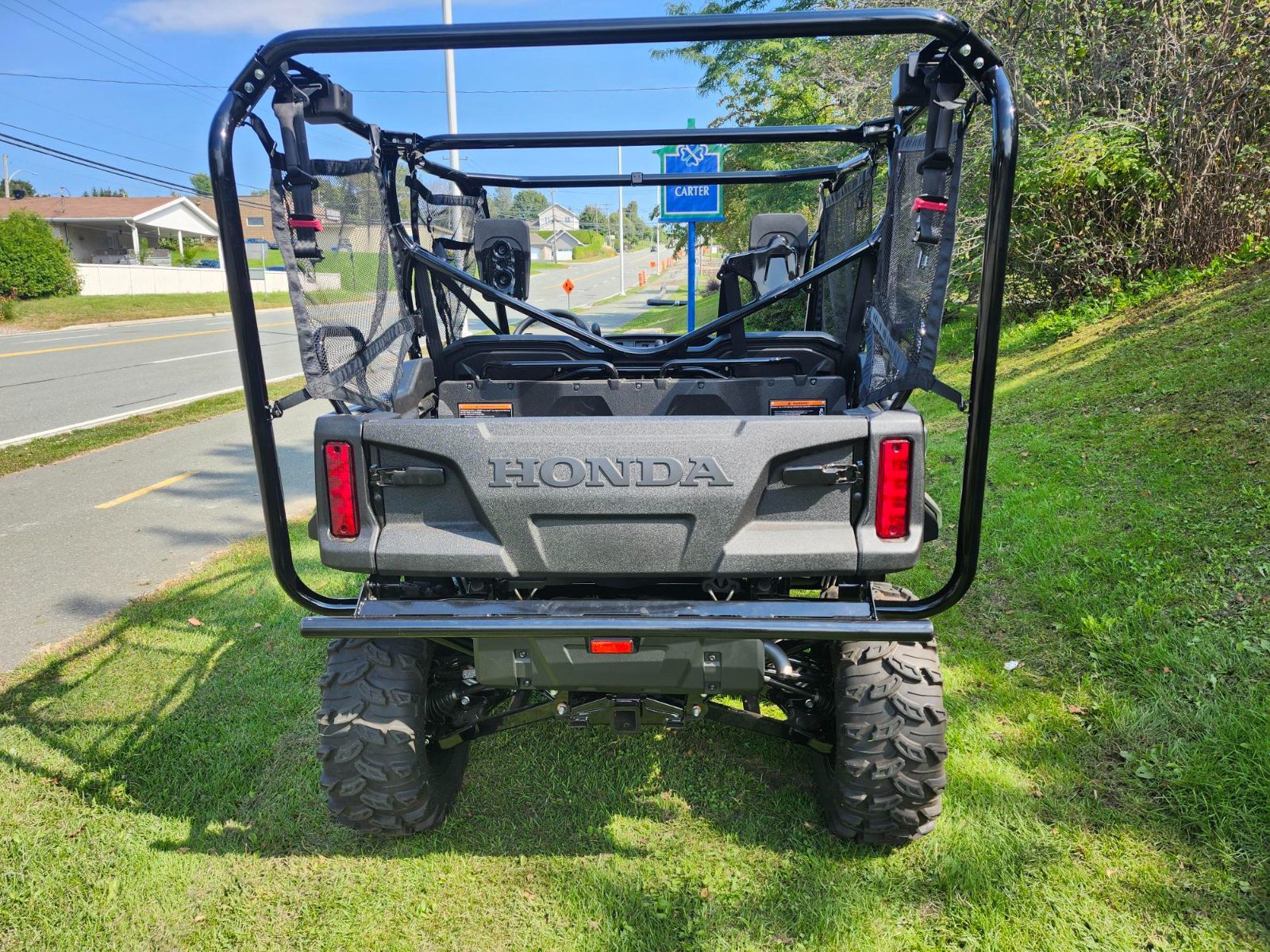 Honda Pioneer 1000-5P Trail  2024