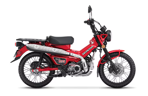 Honda Trail125 CT125 2025