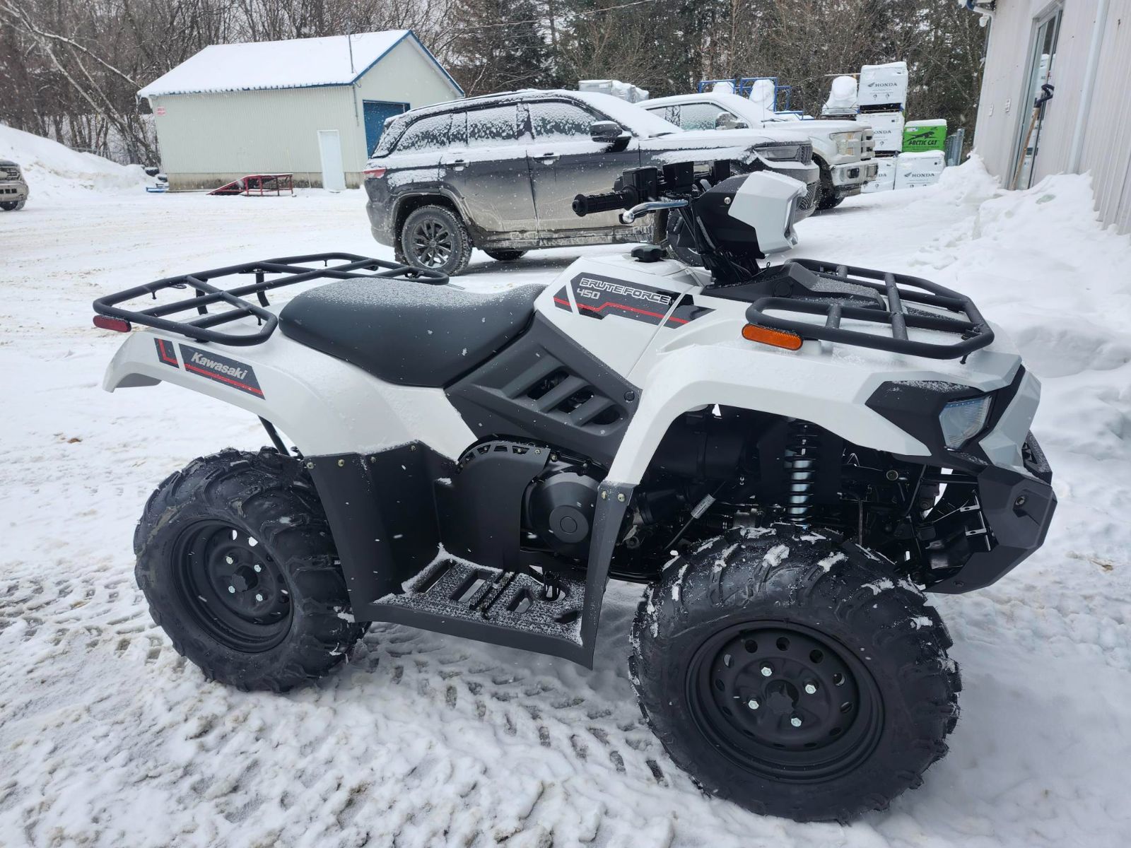 Kawasaki Brute Force 450 KVF450 2025