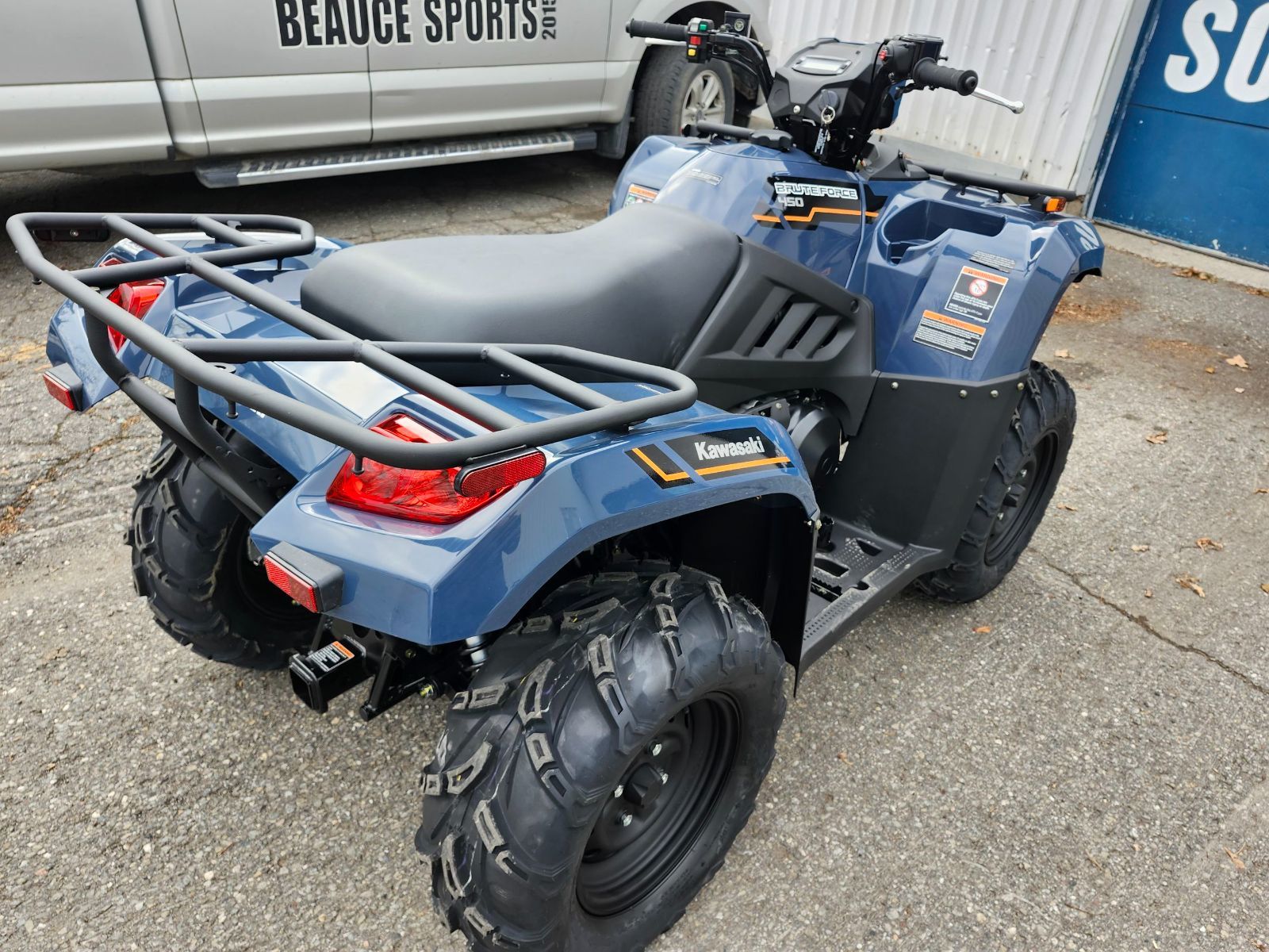 Kawasaki Brute Force 450 KVF 2025