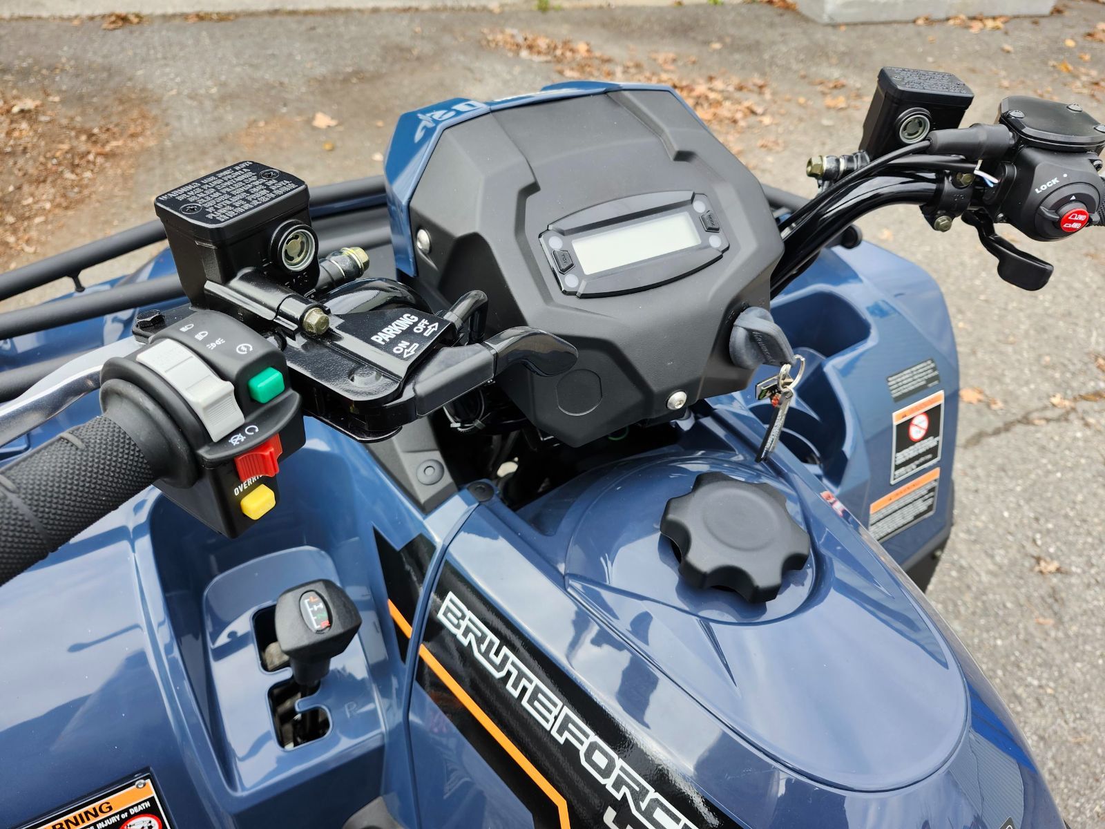 Kawasaki Brute Force 450 KVF 2025