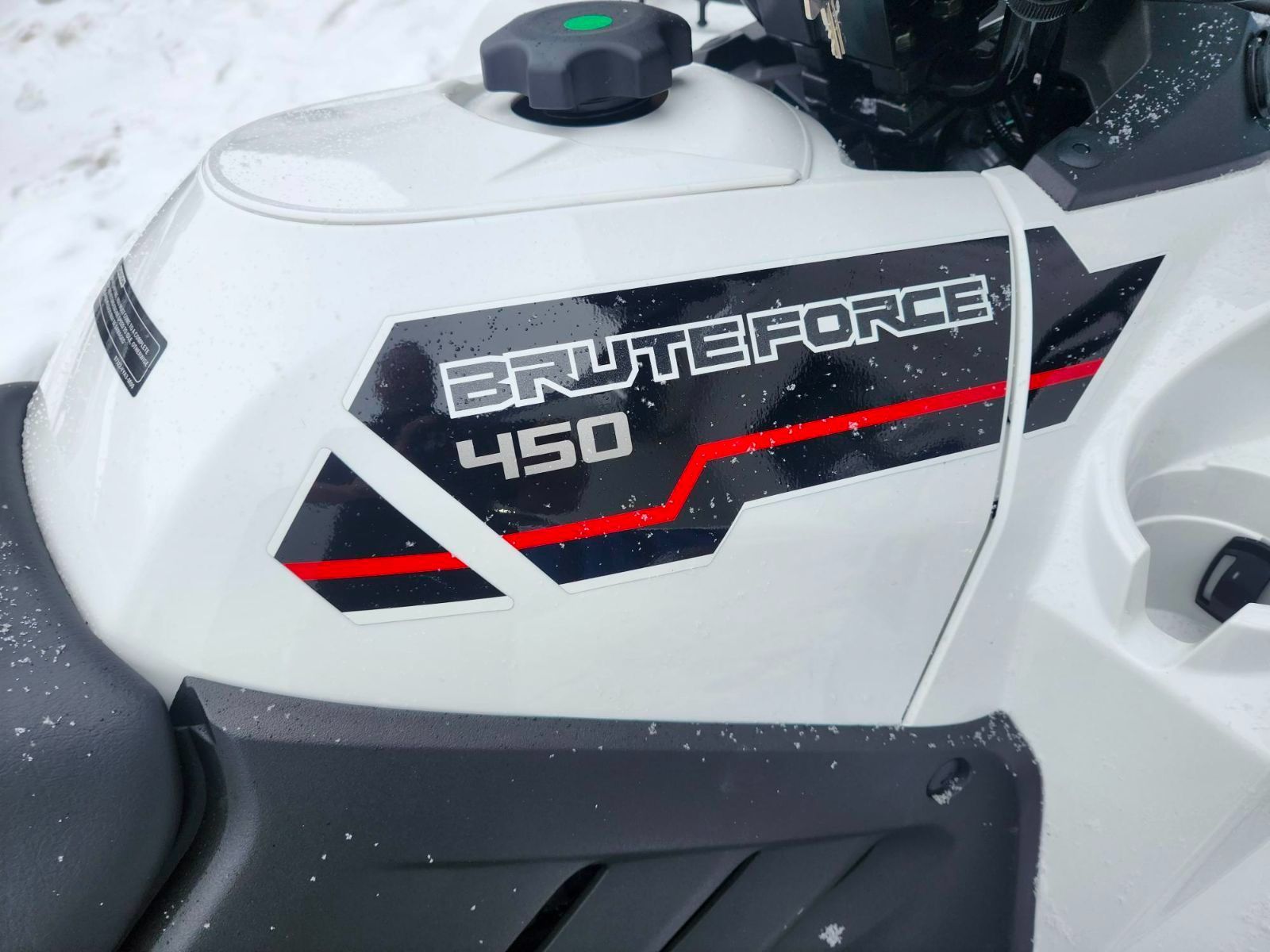 Kawasaki Brute Force 450 KVF450 2025