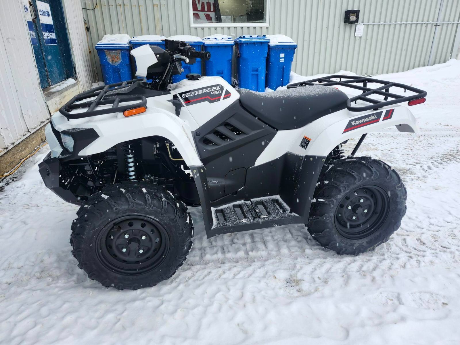 Kawasaki Brute Force 450 KVF450 2025