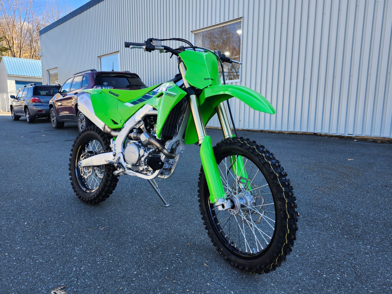 Kawasaki KX250X KX250 X 2025