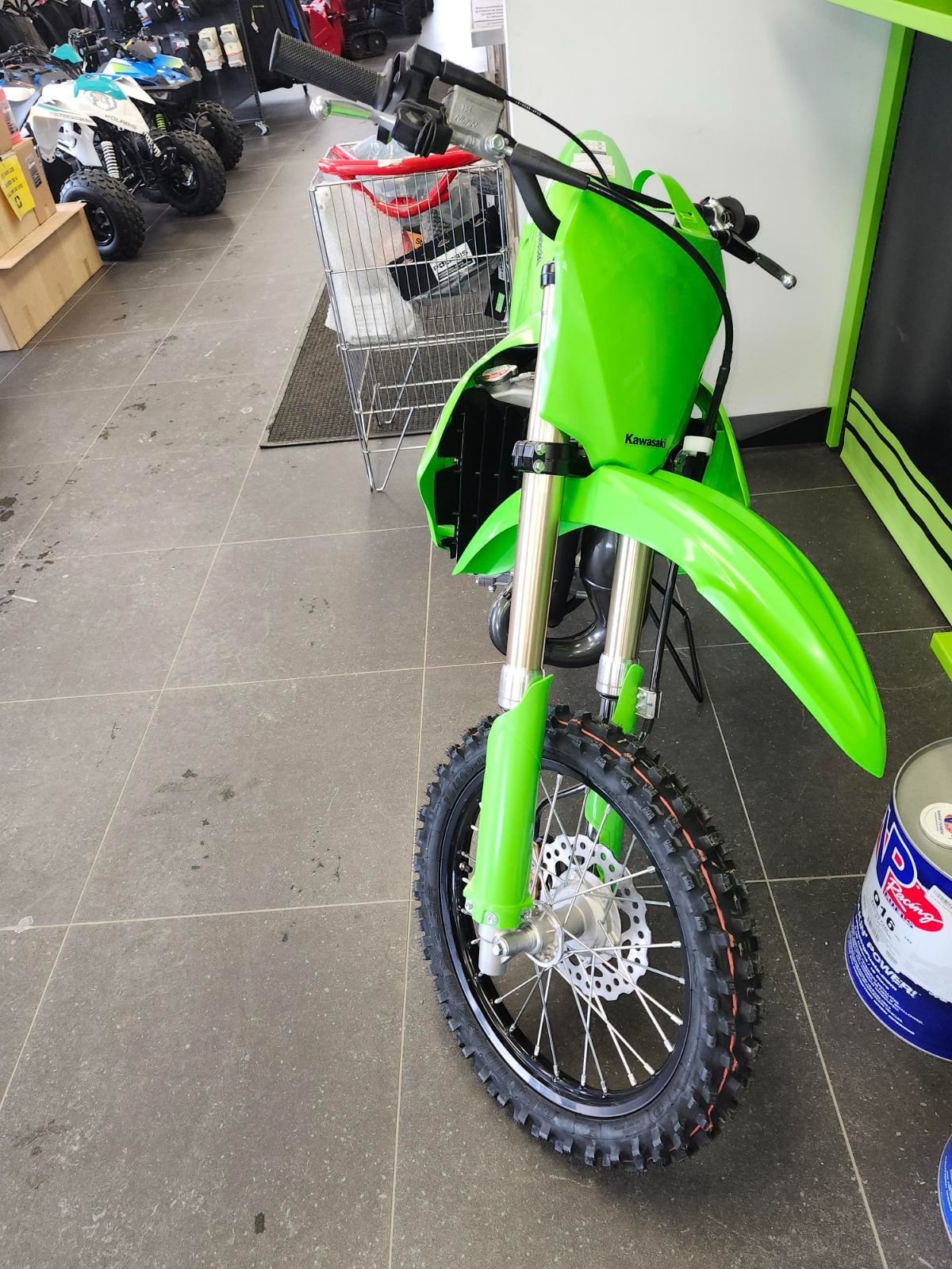 Kawasaki KX85 KX 85 2025