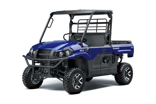 Kawasaki Mule PRO-MX EPS LE Look haut de gamme avec équipements supplémentaire 2025