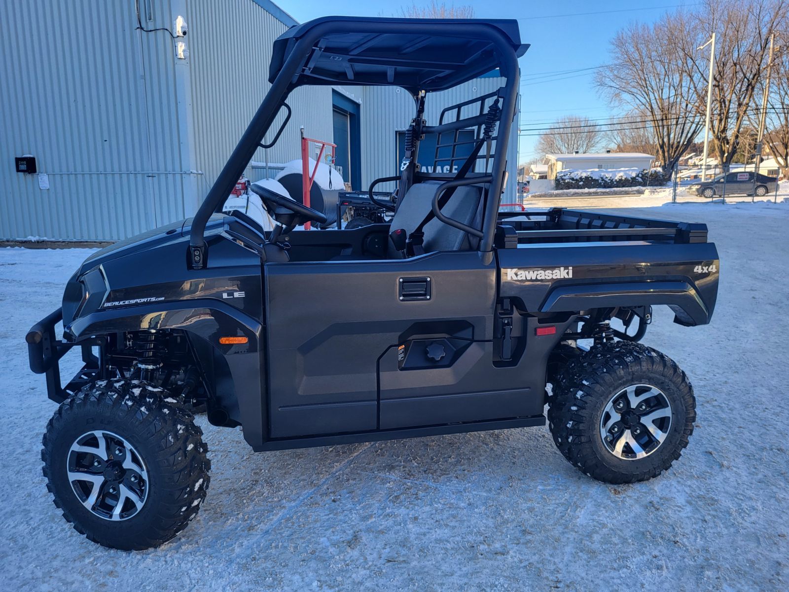 Pre-owned 2022 Argo XPLORER XR 700 EPS in Lourdes-de-Joliette - Joliette  Récréatif