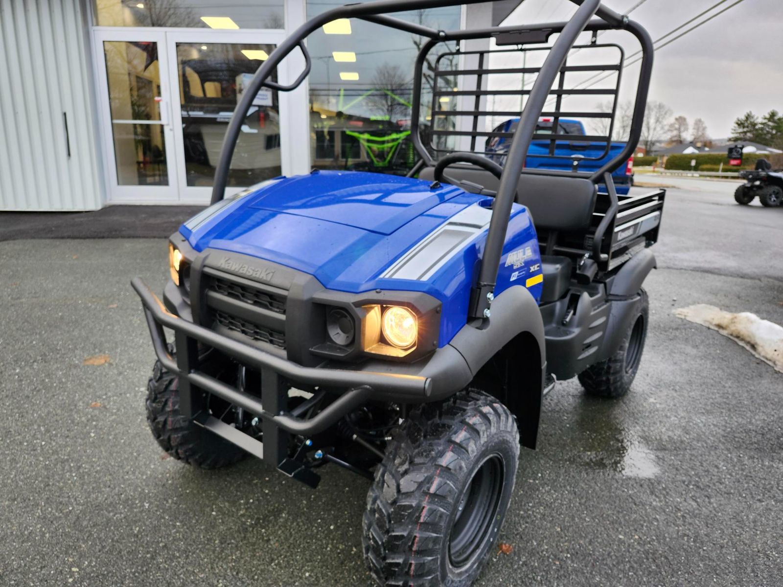 Kawasaki MULE SX 4X4 XC FI  2025