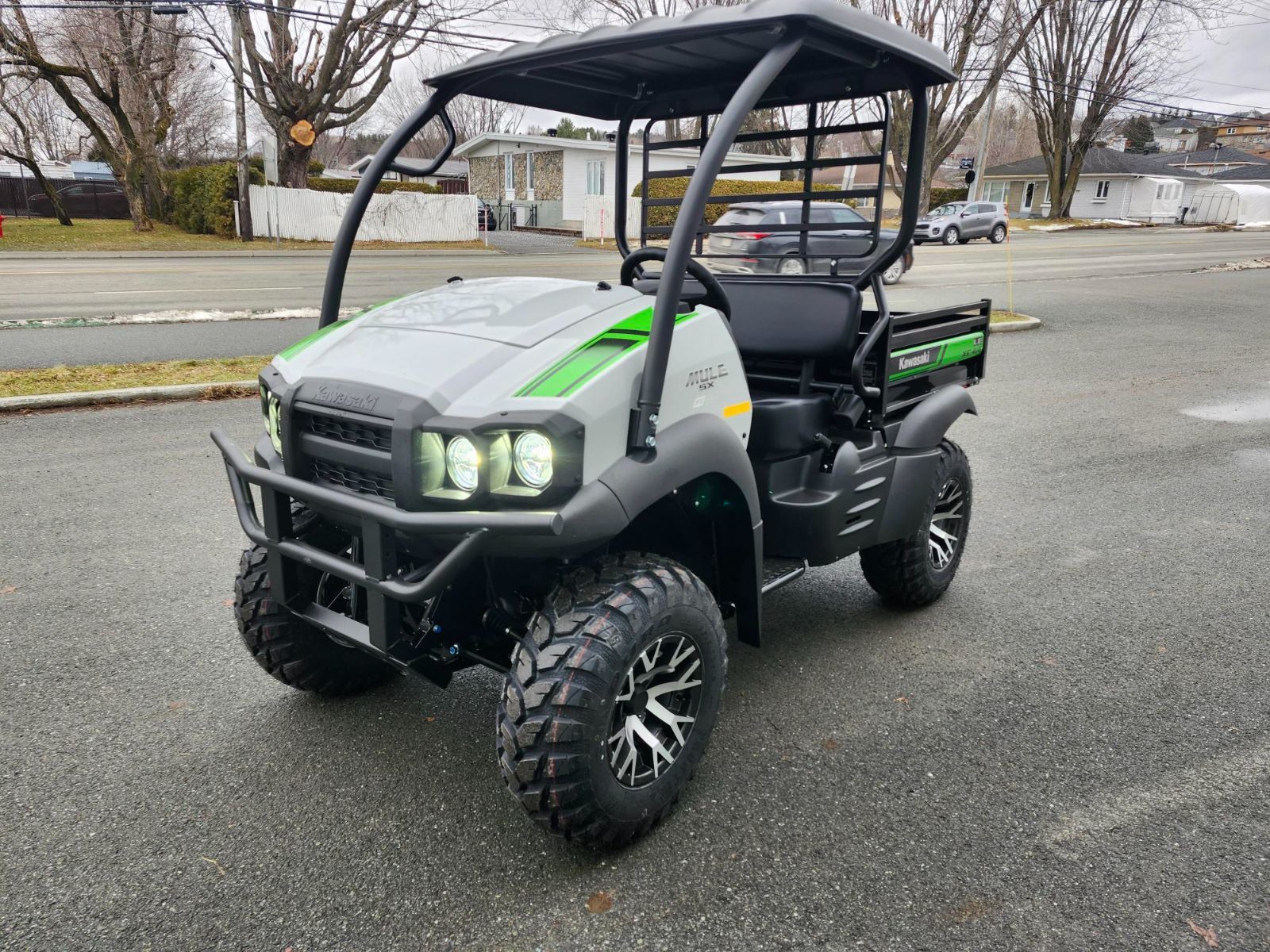 Kawasaki Mule SX 4x4 XC LE FI  2025