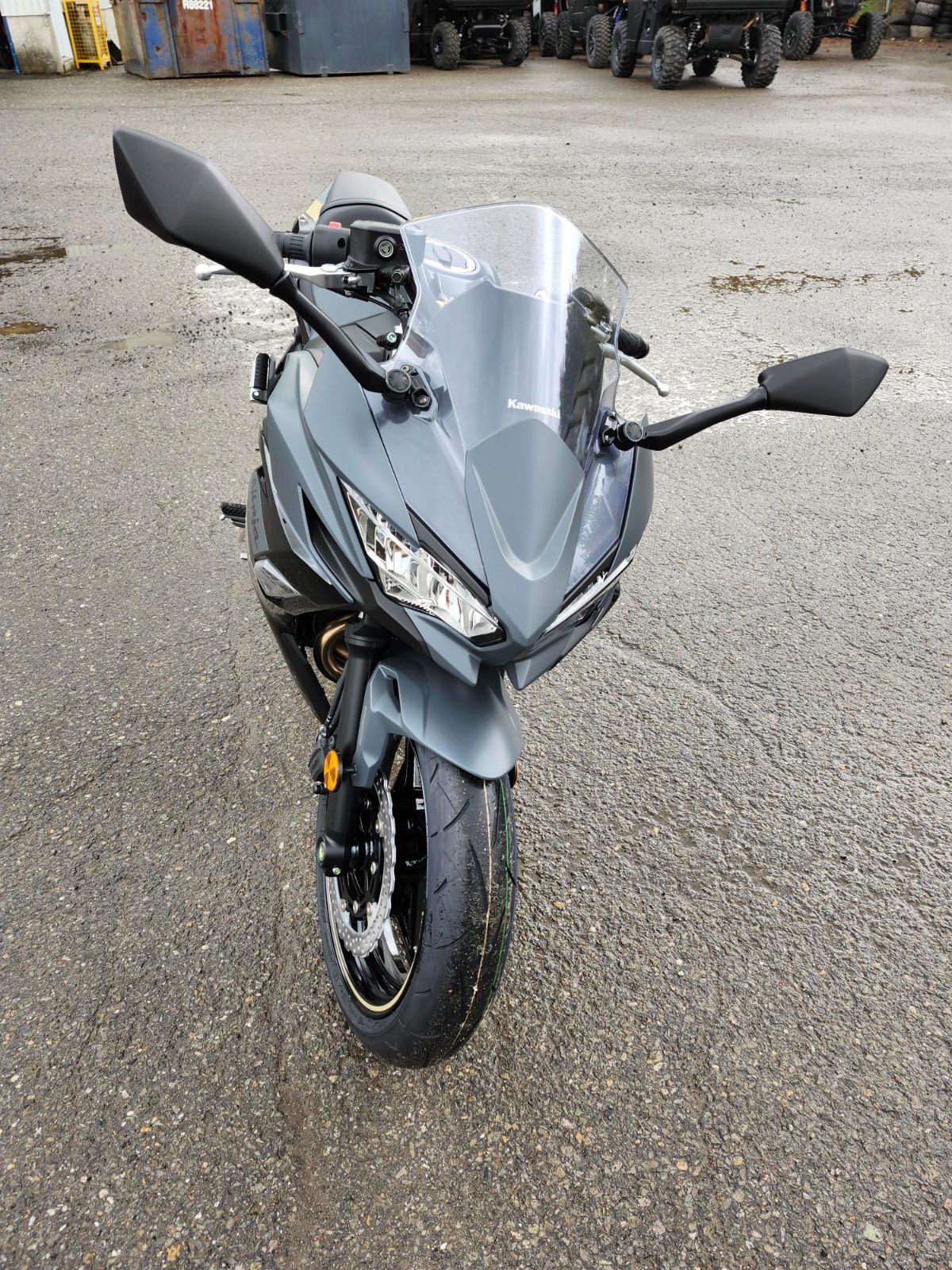 Kawasaki Ninja 650 ABS  2024