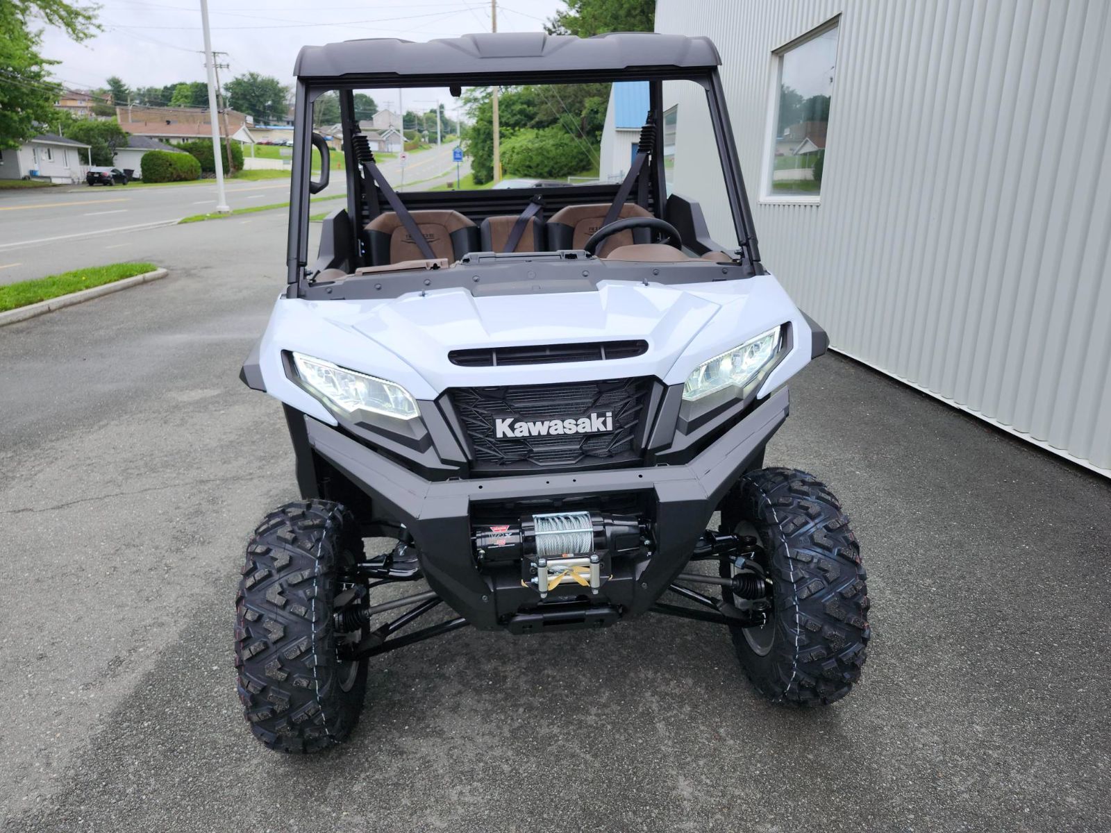 Kawasaki RIDGE Ranch Edition  2024