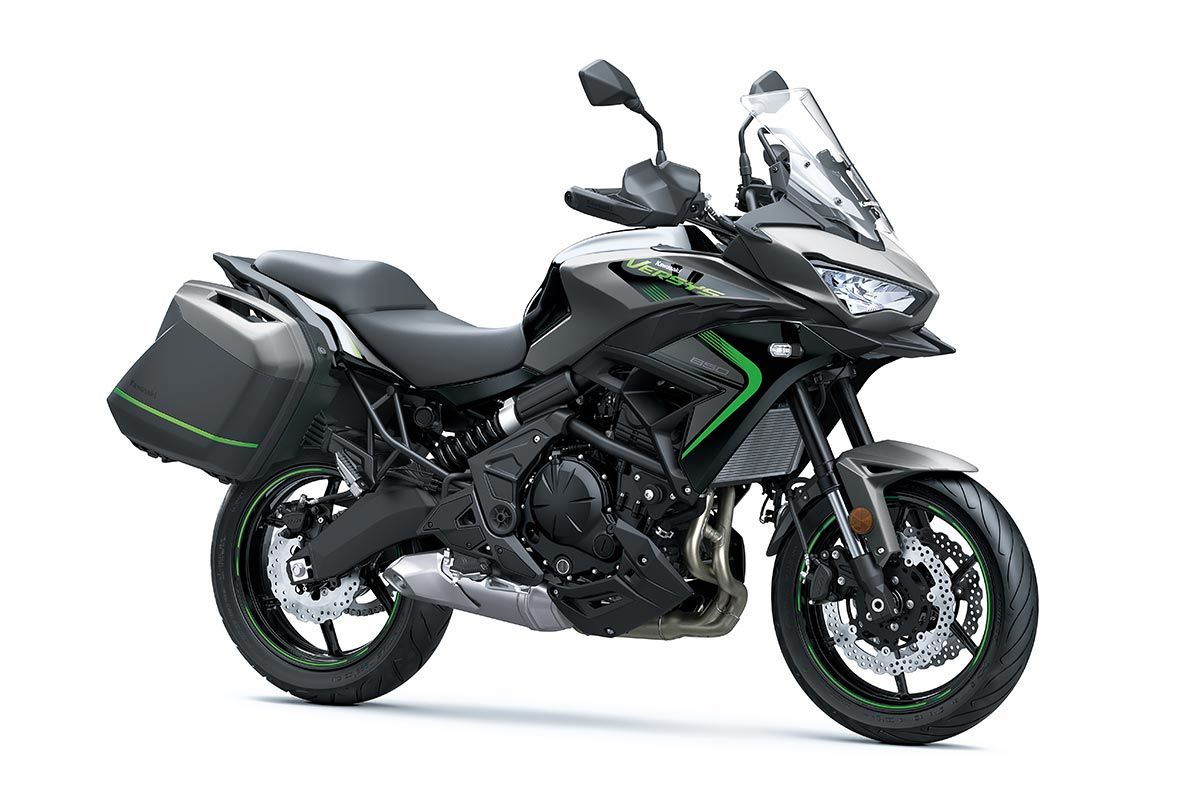 Kawasaki VERSYS 650 LT KTRC 2025