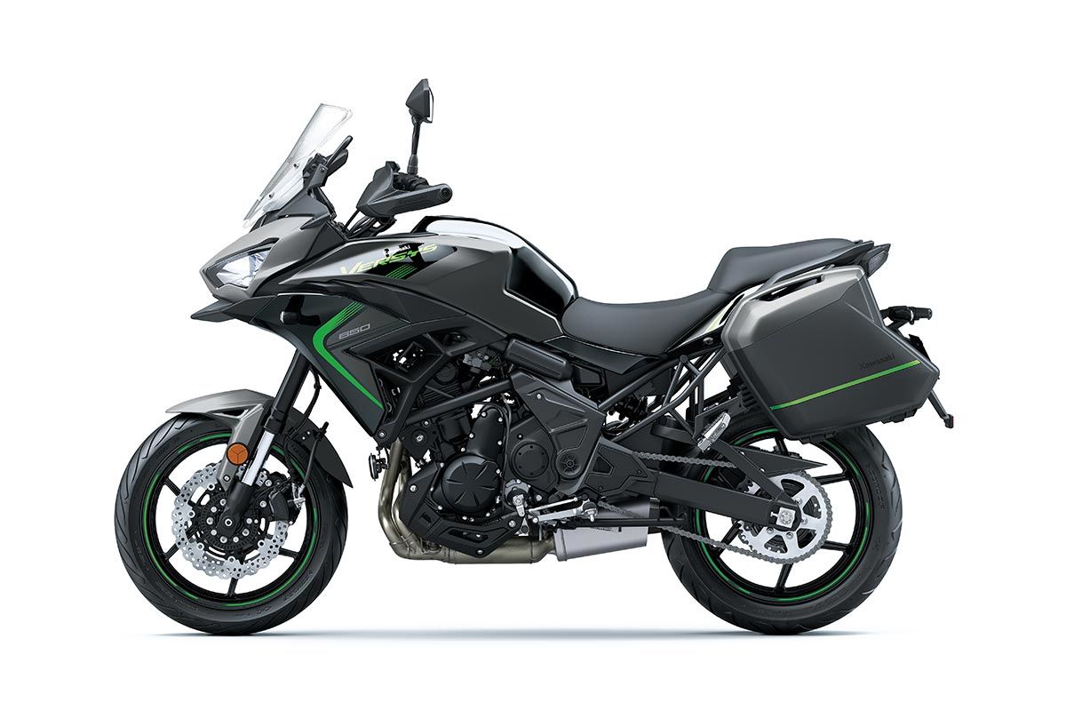 Kawasaki VERSYS 650 LT KTRC 2025