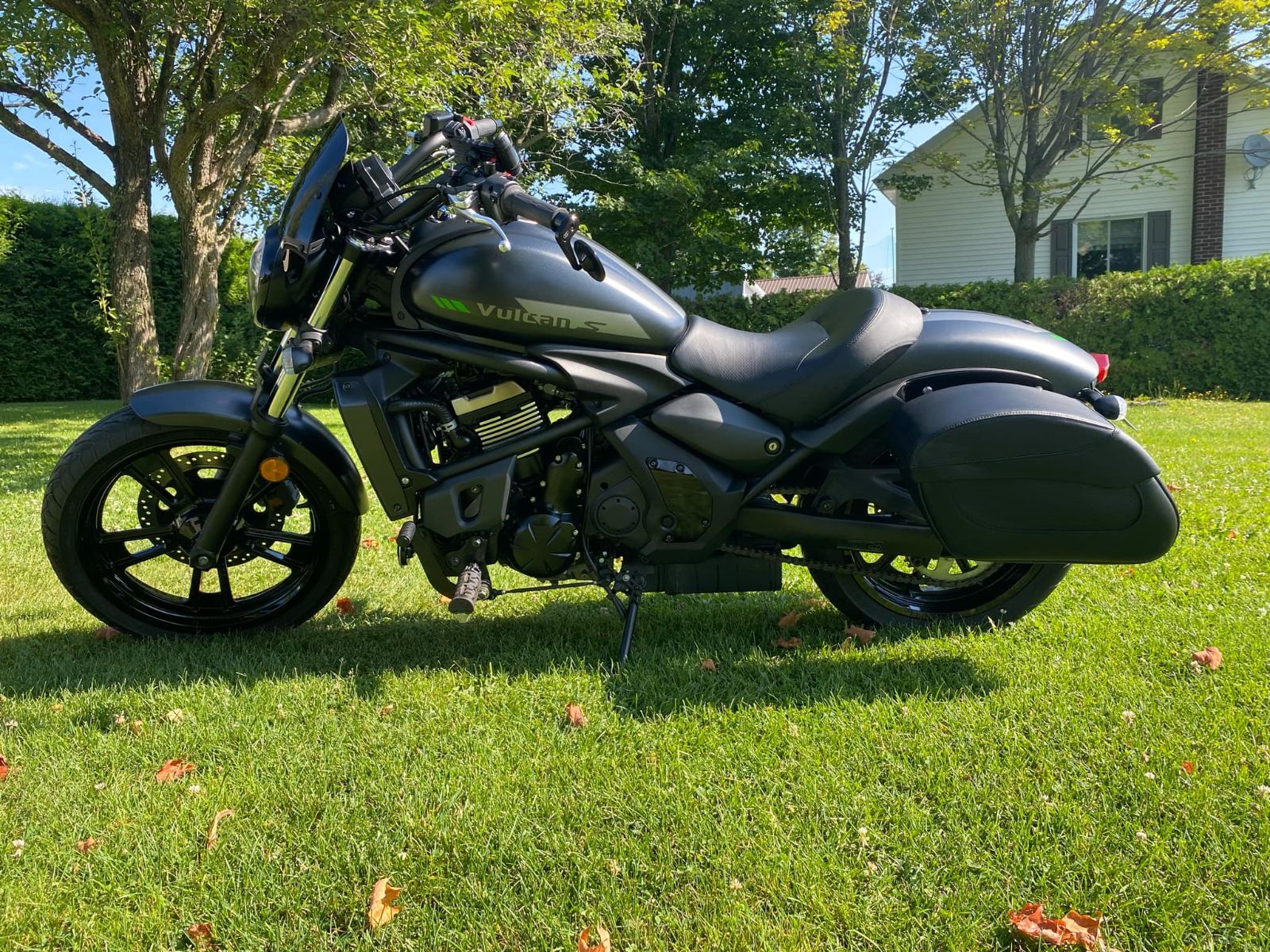 Kawasaki VULCAN S ABS  2023