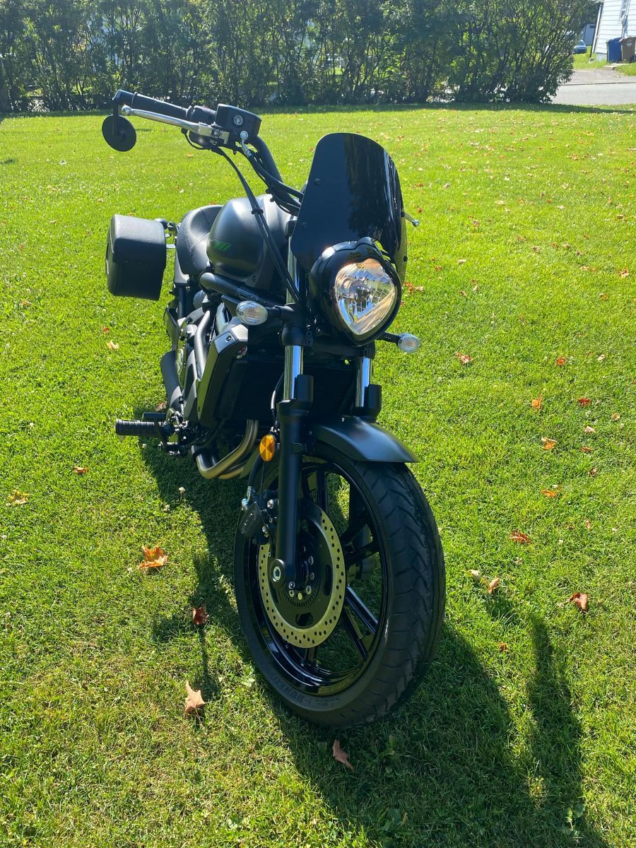 Kawasaki VULCAN S ABS  2023