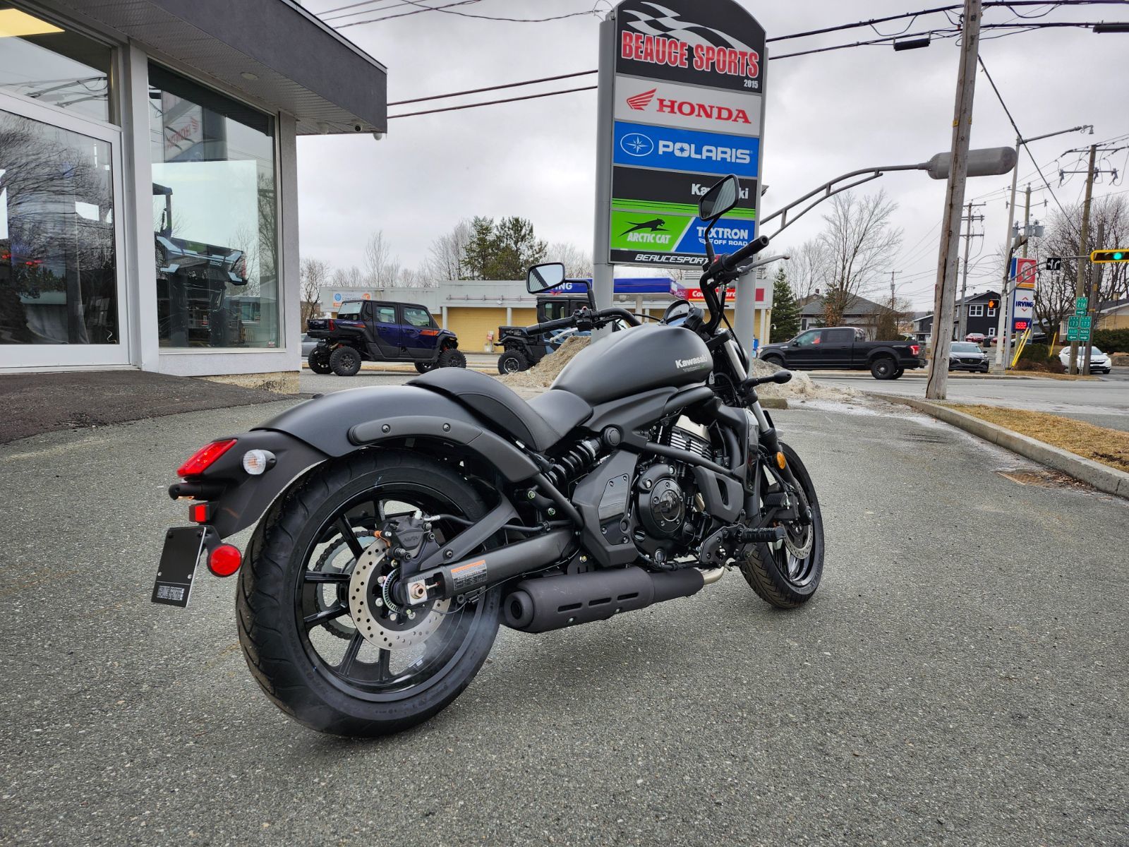 Kawasaki Vulcan  S ABS  2025