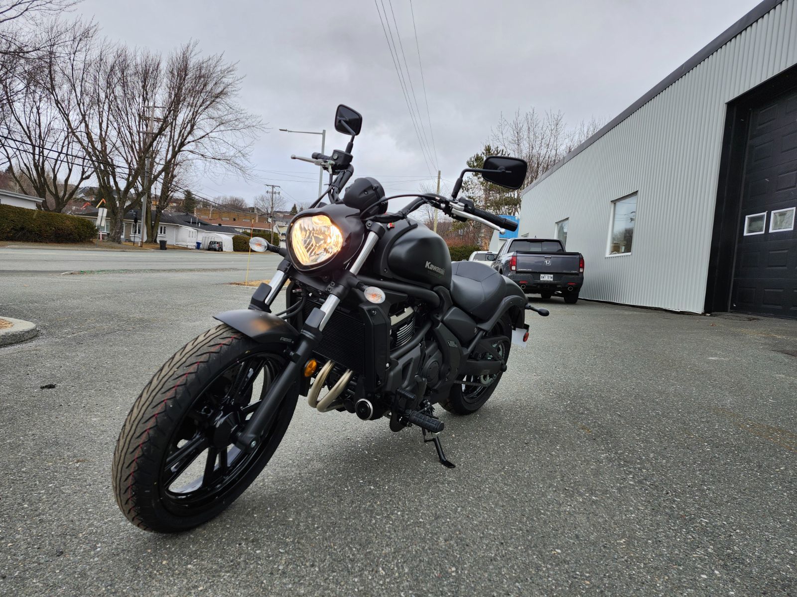 Kawasaki Vulcan  S ABS  2025