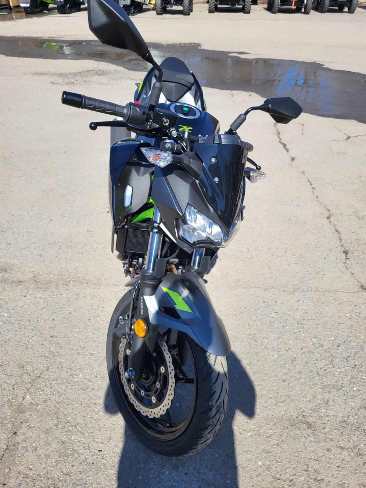 Kawasaki Z400 ABS  2023