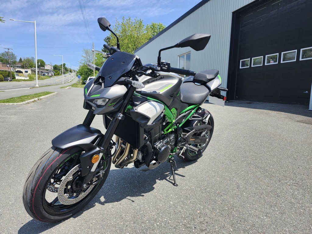 Kawasaki Z900 ABS - KTRC 2025