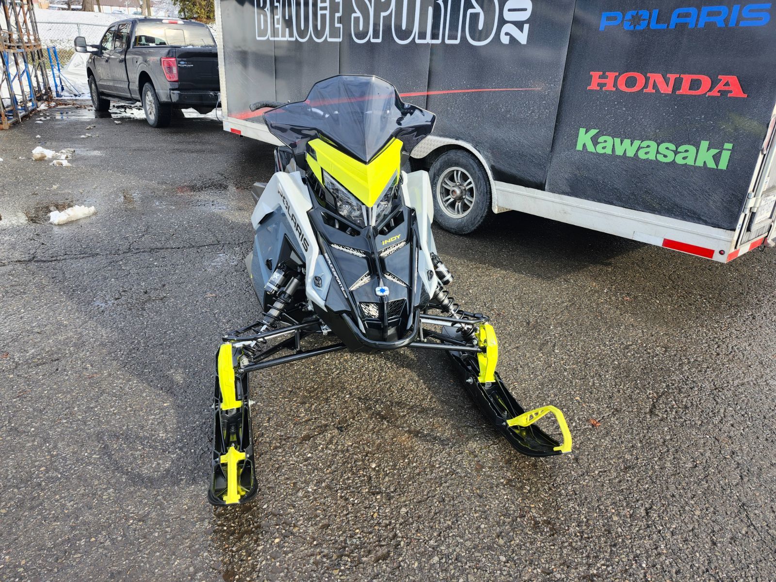 Polaris 650 Indy XC 137  2022