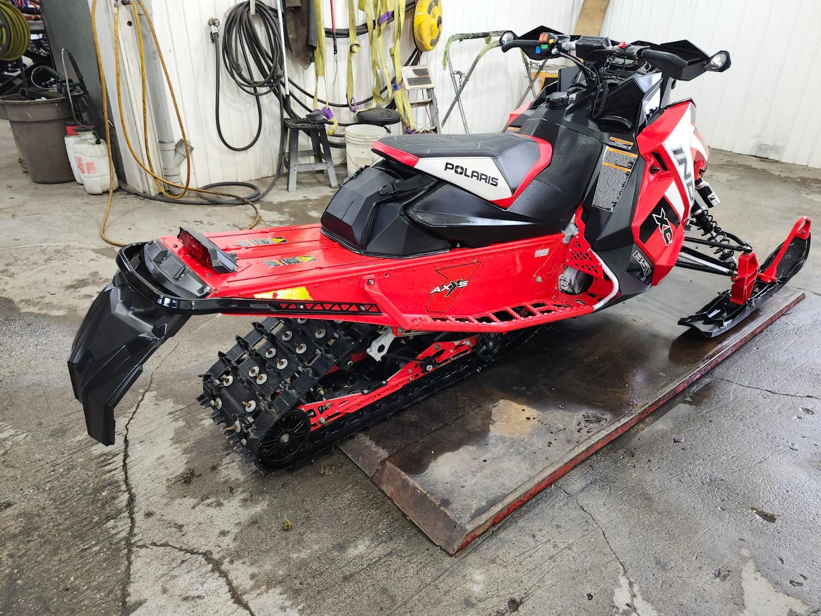 Polaris 850 Indy XC 129  2019