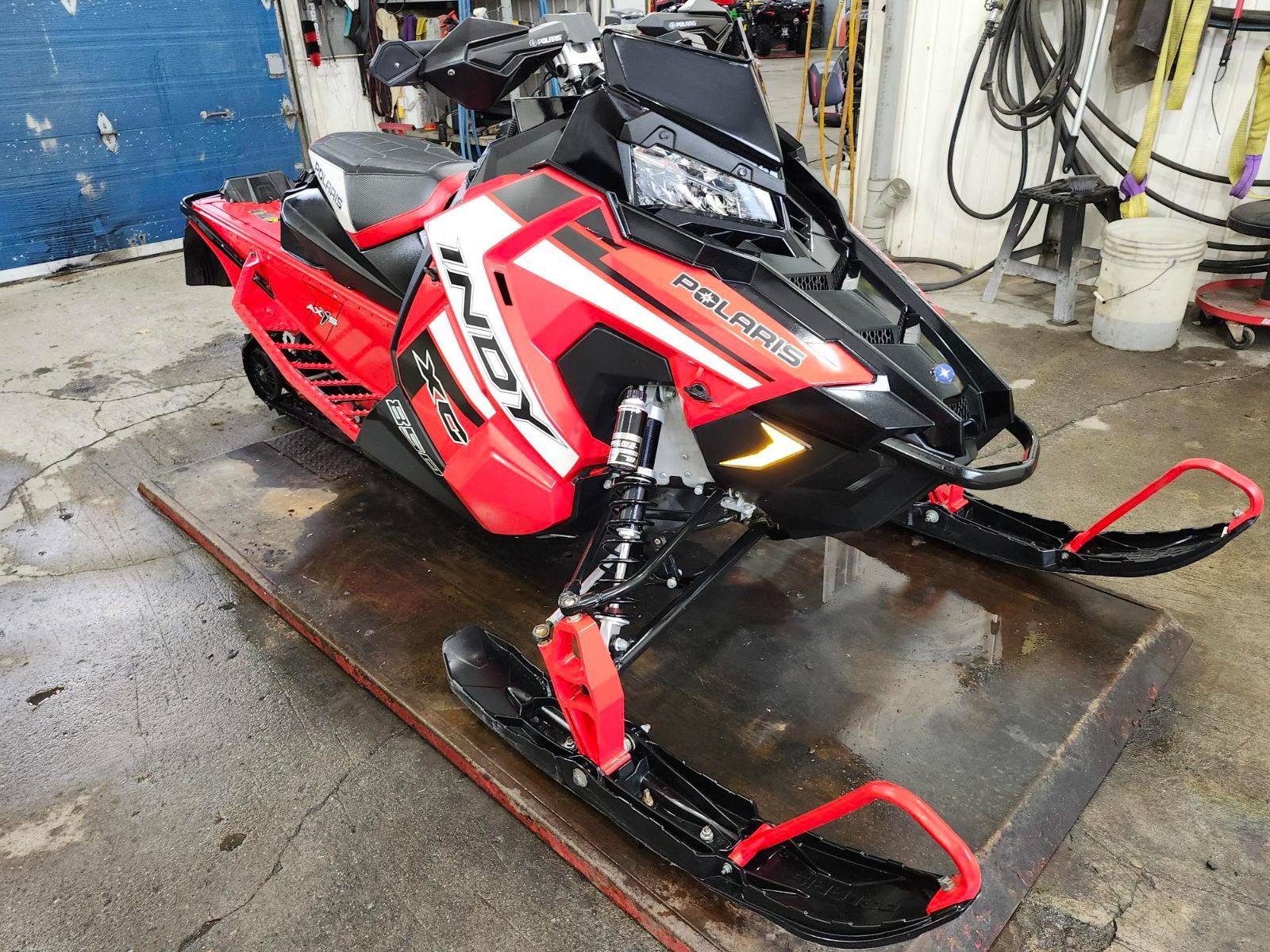 Polaris 850 Indy XC 129  2019