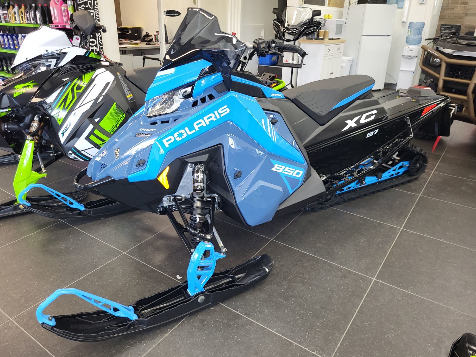 Polaris 850 INDY XC 137 ✅Garantie 4ans✅ 2024