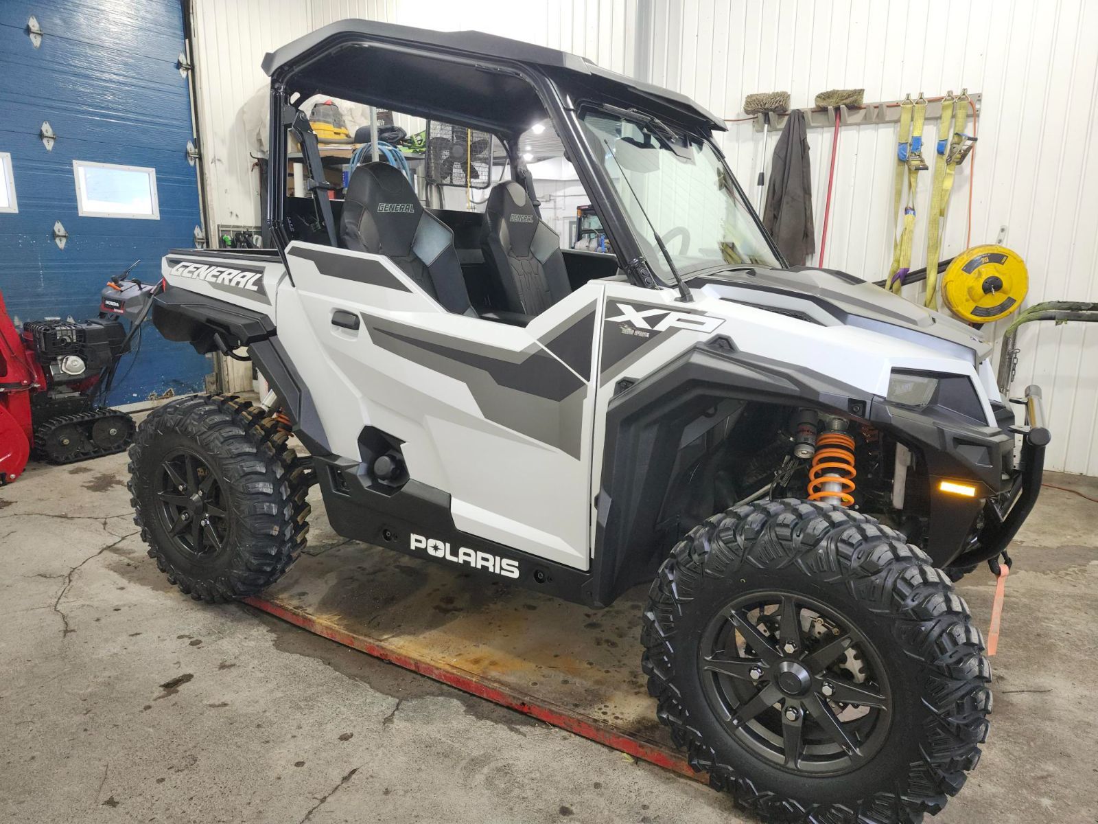 Polaris GENERAL XP 1000 DELUXE  2022