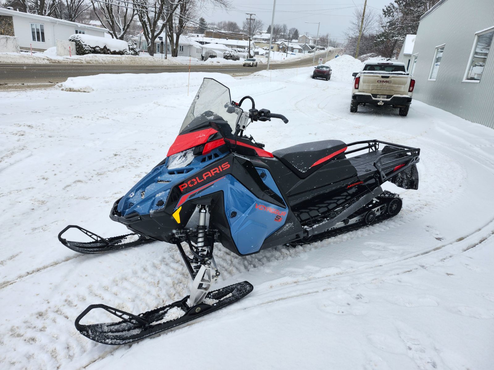 Polaris ProStar S4 Voyageur 146 ✅Garantie 4ans✅ 2024