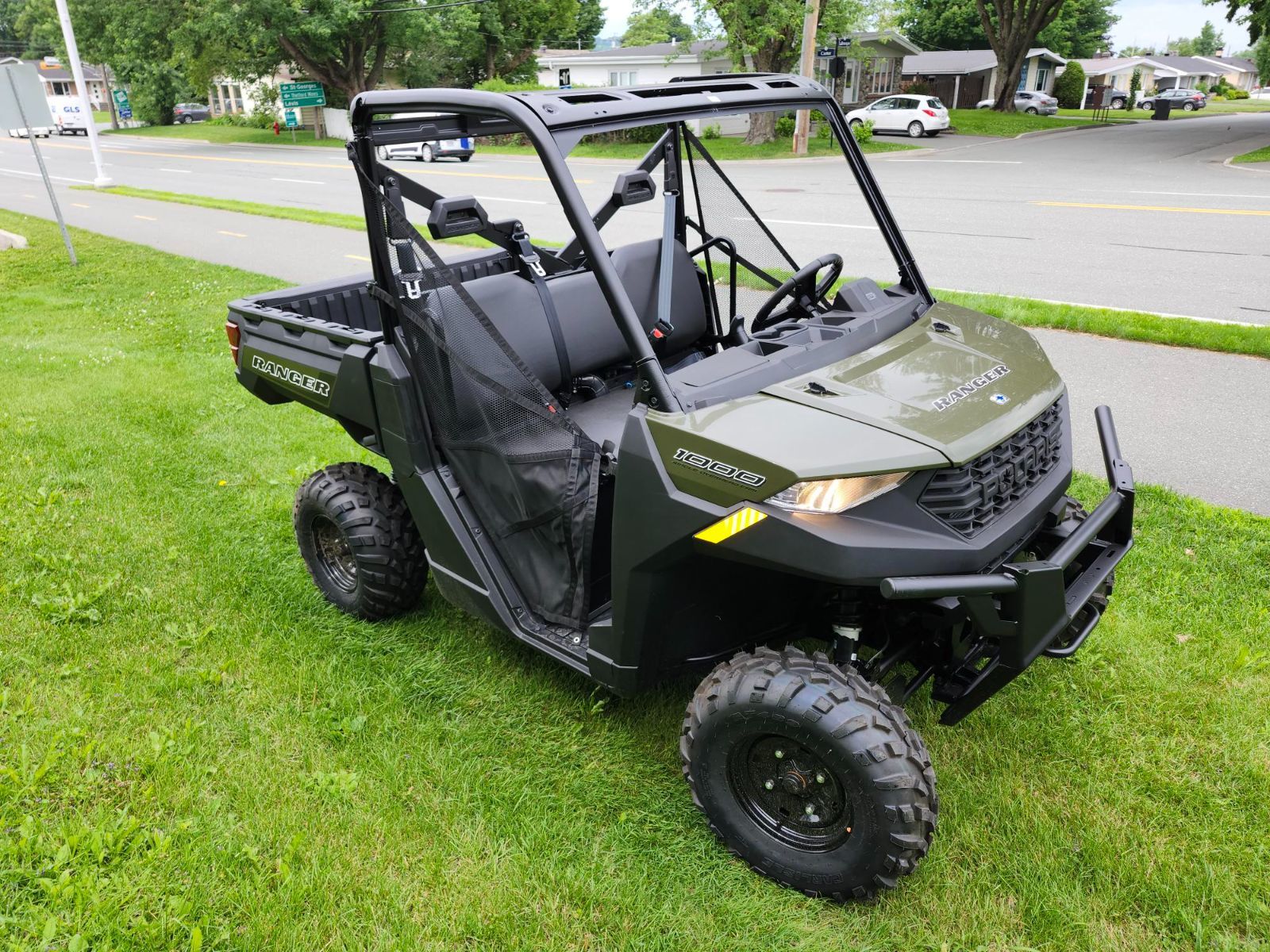 Polaris RANGER 1000 EPS  2025