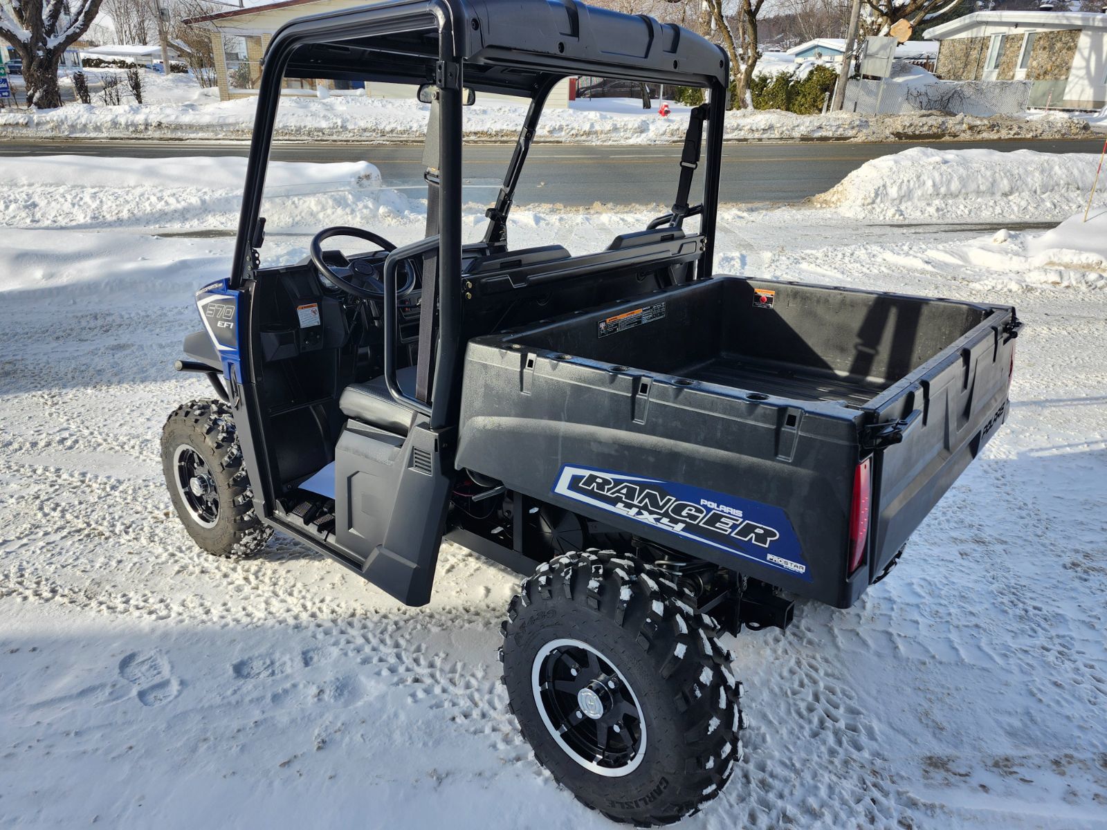 Polaris RANGER 570 EPS  2018