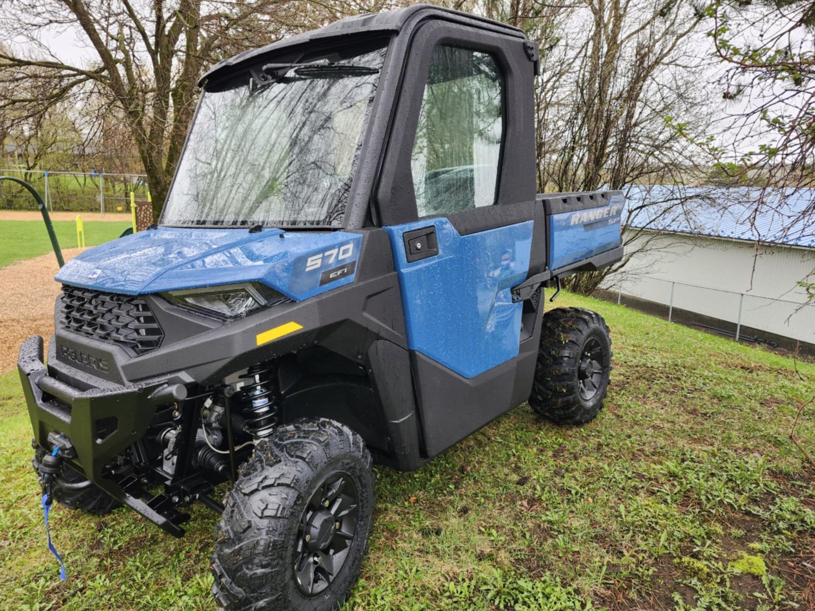Polaris Ranger 570 northstar SP 2025