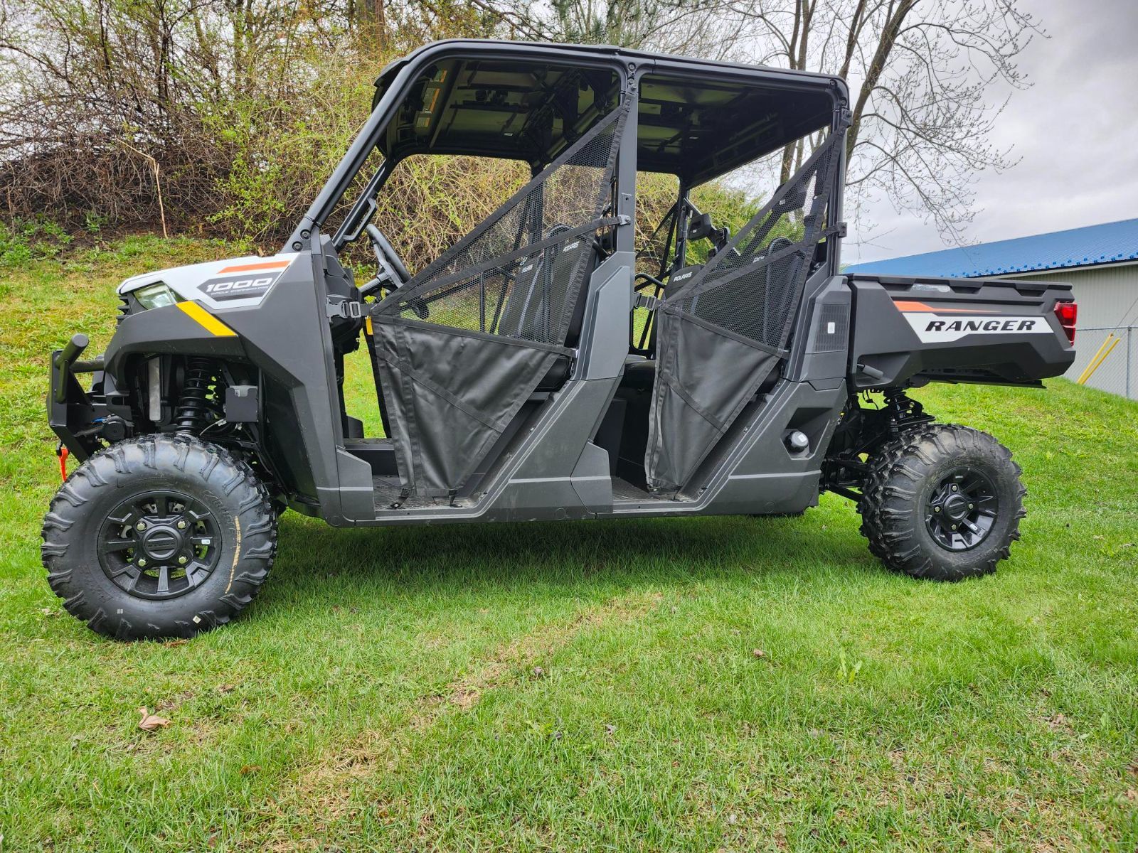 Polaris RANGER CREW 1000 PREMIUM  2025