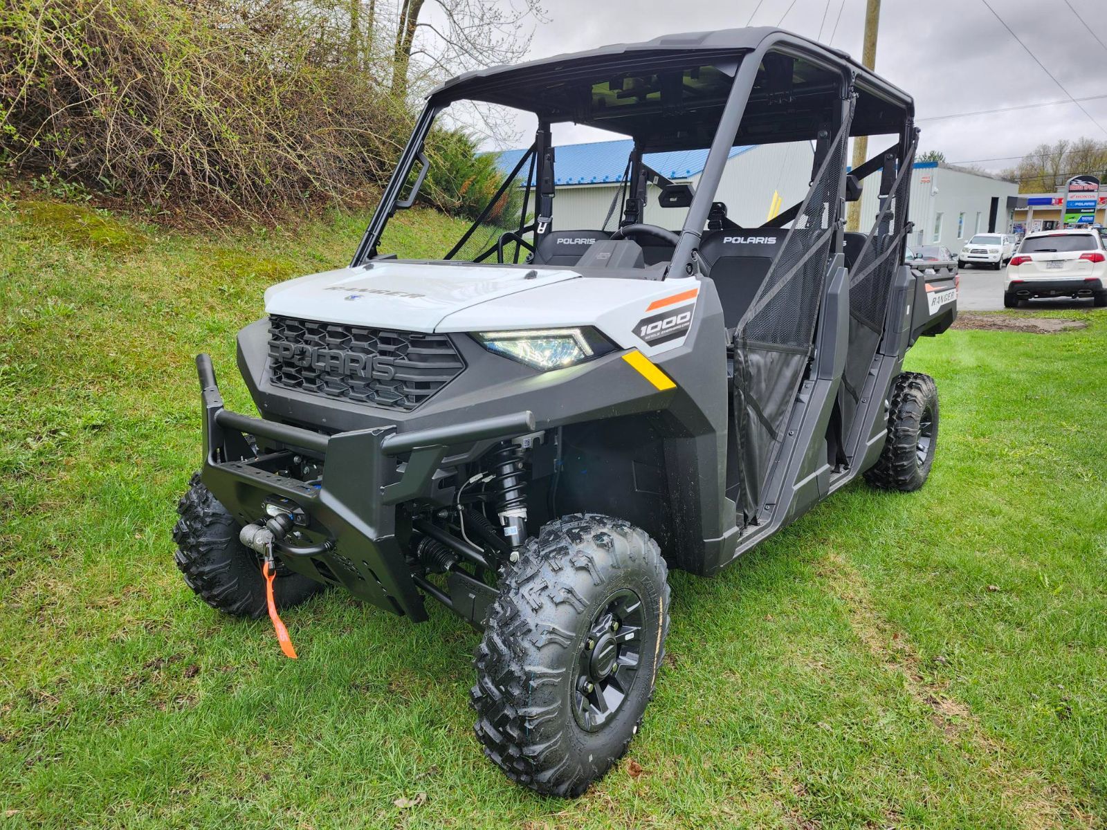 Polaris RANGER CREW 1000 PREMIUM  2025