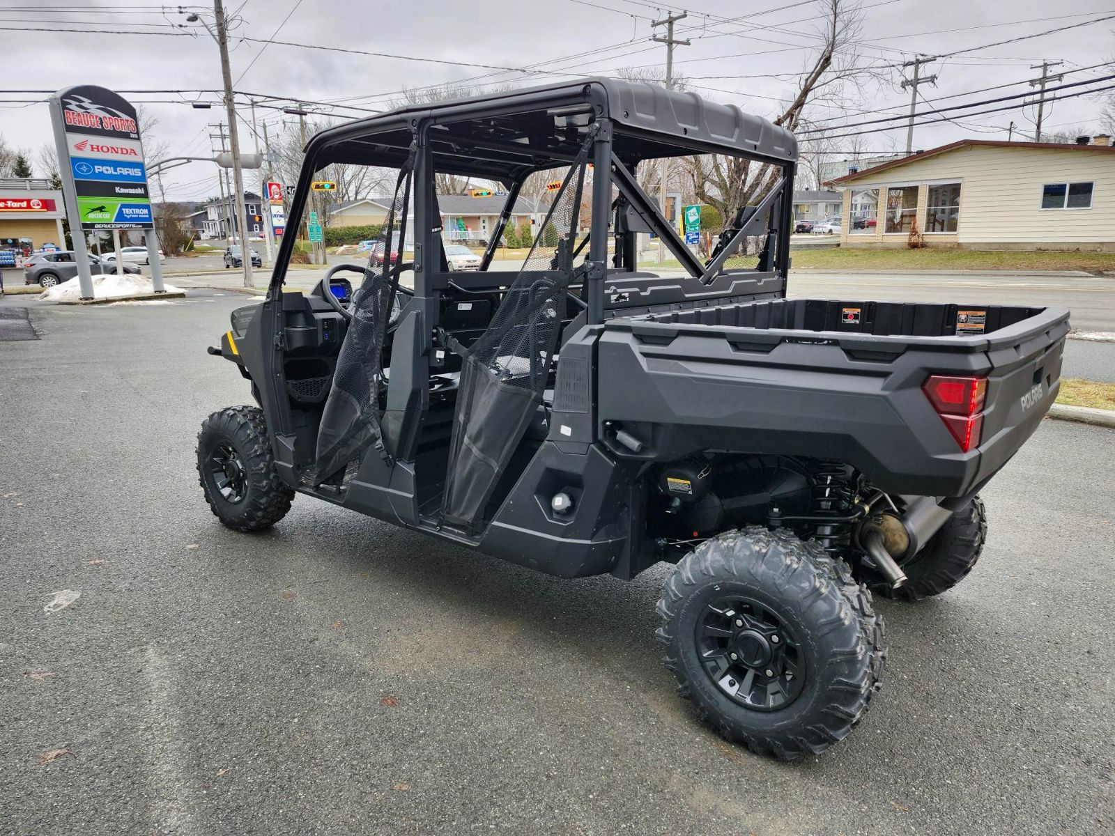 Polaris RANGER CREW 1000 PREMIUM  2025