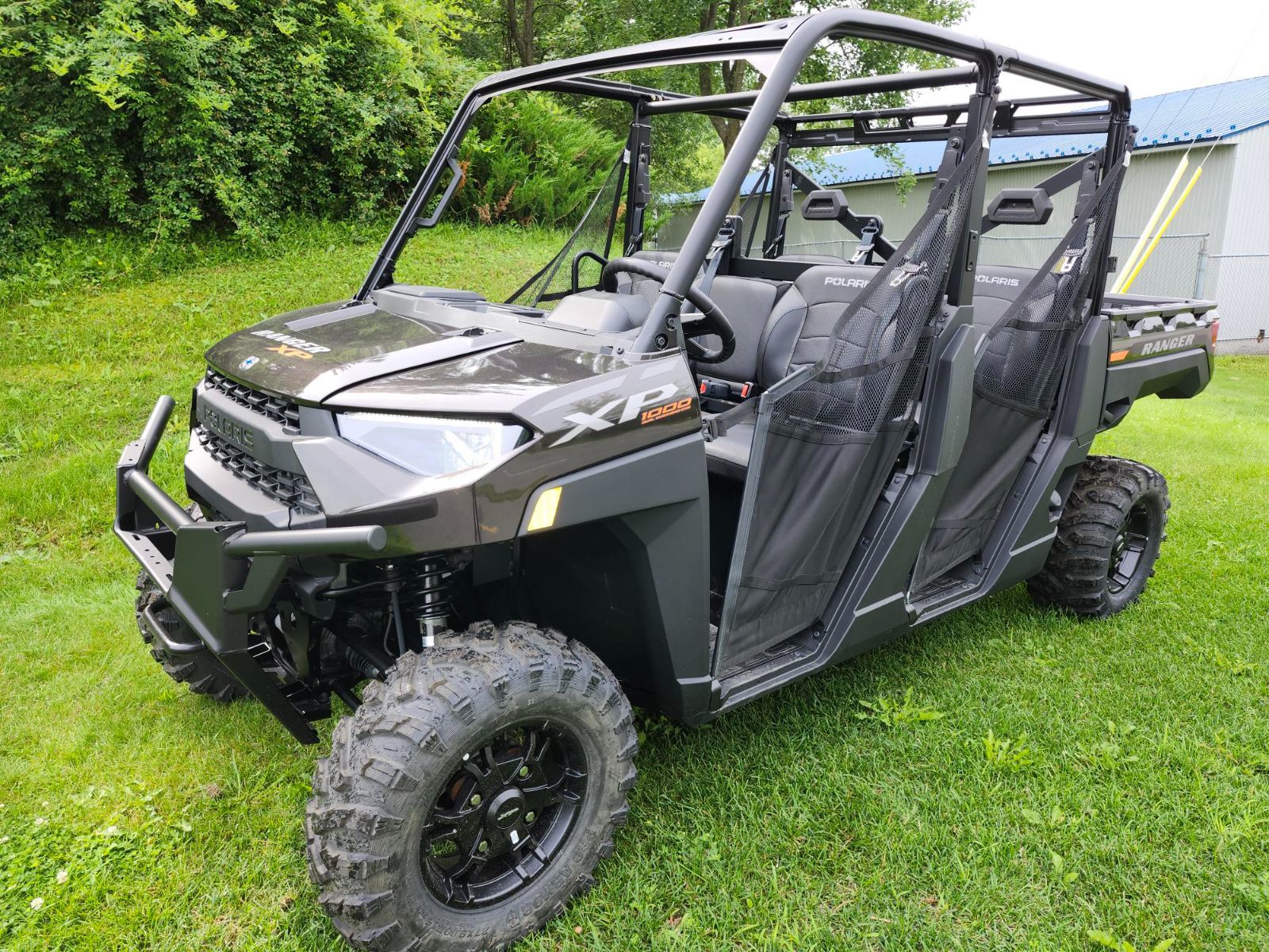 Polaris Ranger XP 1000 Crew Premium GARANTIE 3 ANS 2024