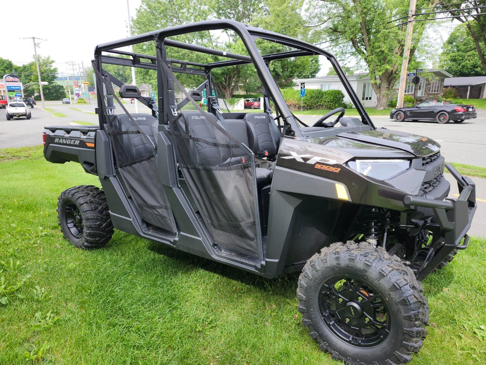 Polaris Ranger XP 1000 Crew Premium GARANTIE 3 ANS 2024