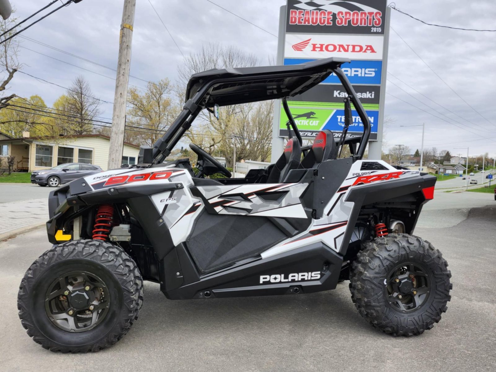 Polaris RZR 900 EPS  2018