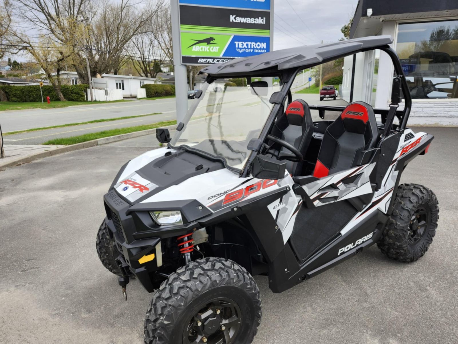 Polaris RZR 900 EPS  2018