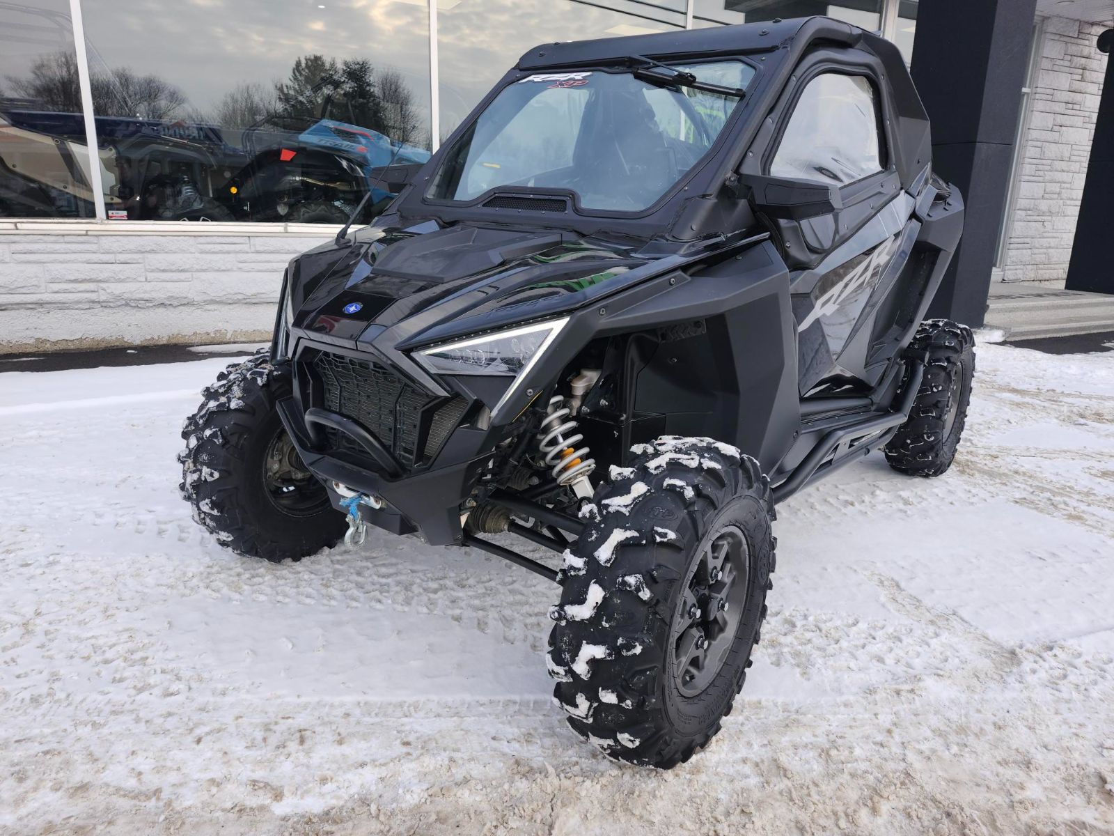 Polaris RZR PRO XP 2020  2020