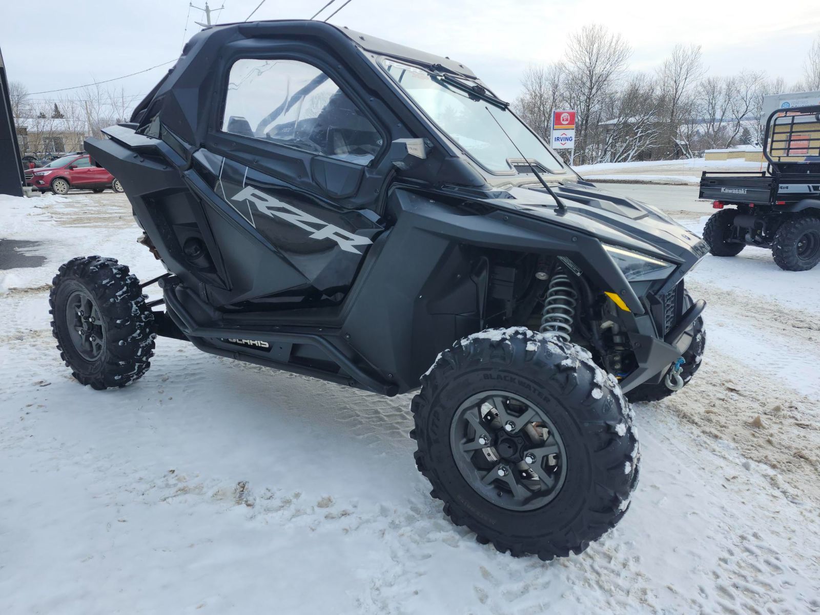 Polaris RZR PRO XP 2020  2020