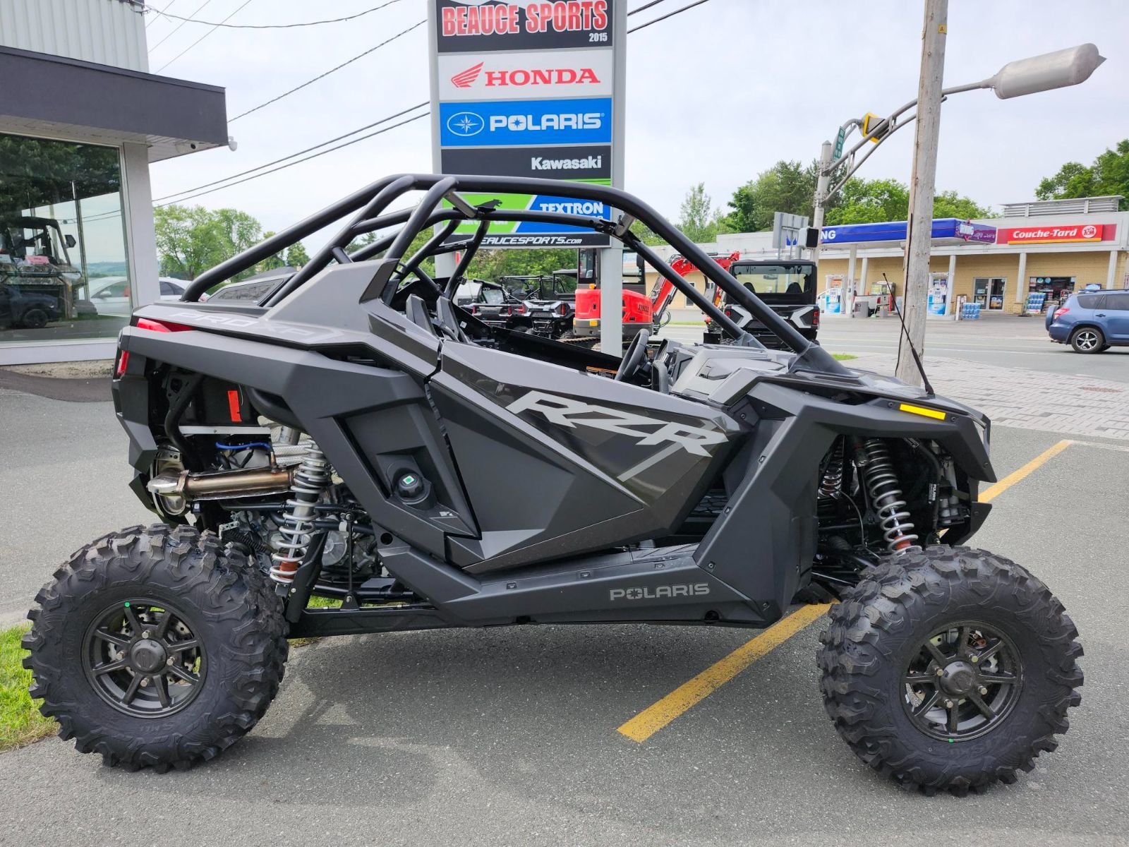 Polaris RZR PRO XP PREMIUM  2024