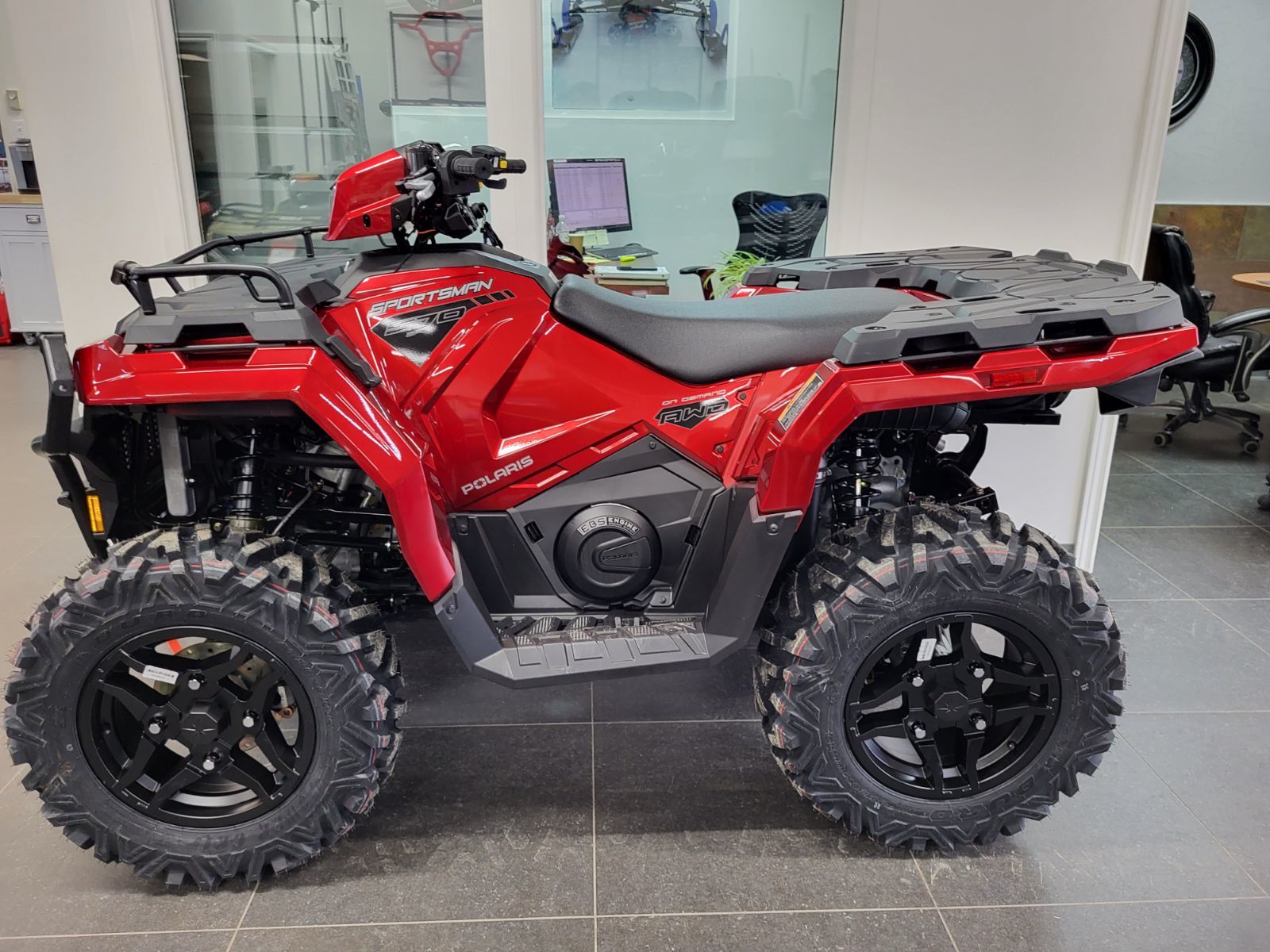 Beauce Sports SPORTSMAN 570 EPS TRAIL EDITION 2023 12 199