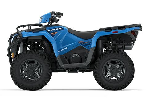 Polaris SPORTSMAN 570 EPS TRAIL EDITION ELECTRIC BLUE TRAIL 2025