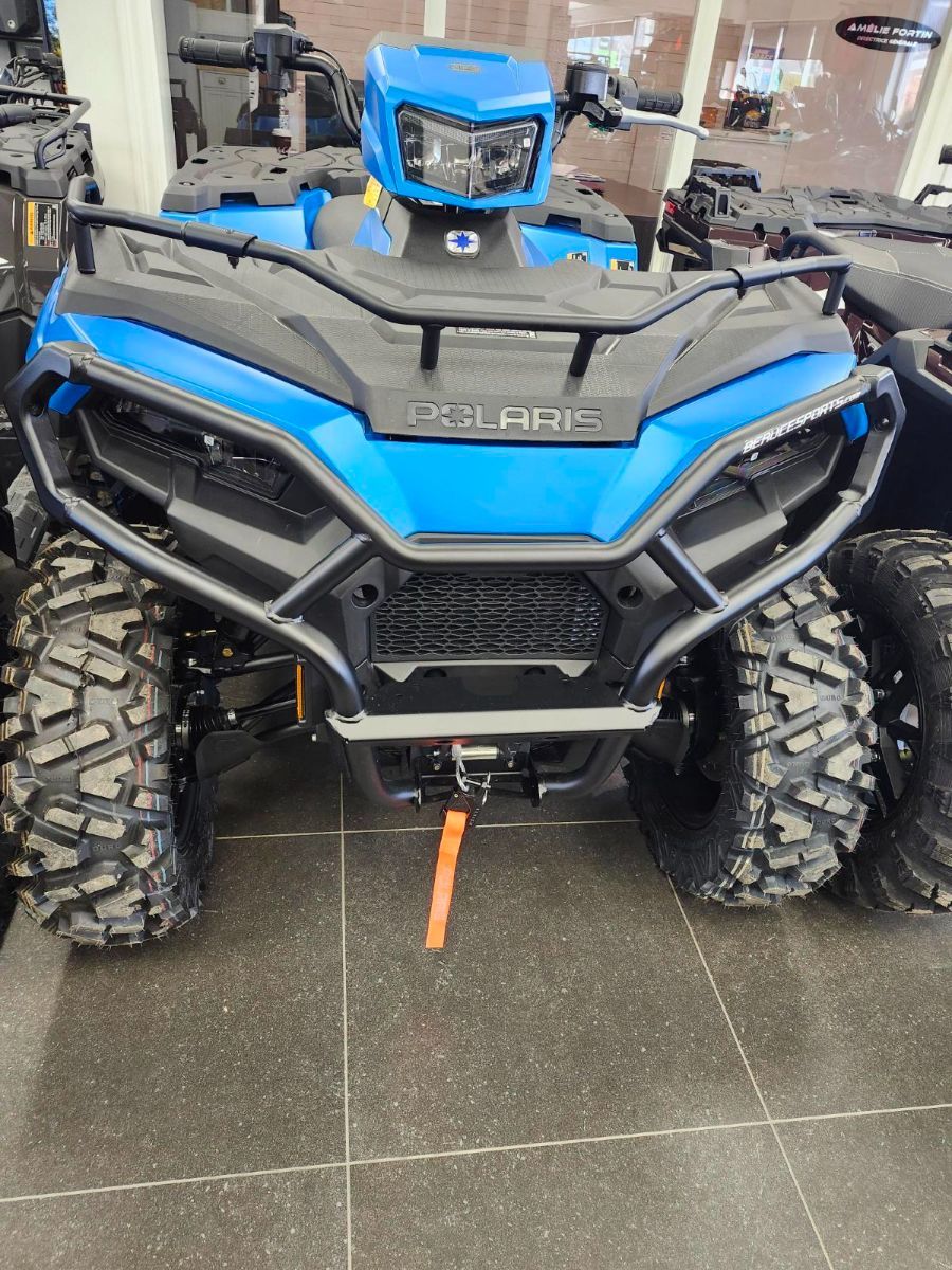 Polaris SPORTSMAN 570 EPS TRAIL EDITION ELECTRIC BLUE TRAIL 2025