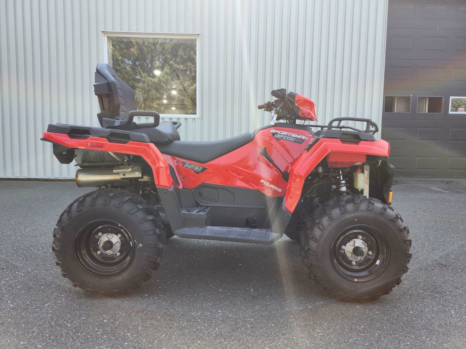 Polaris Sportsman 570 Touring DE BASE INDY RED 2025