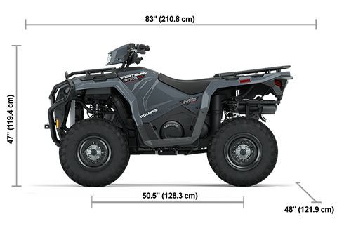 Polaris Sportsman 570 Utility HD HD 2025