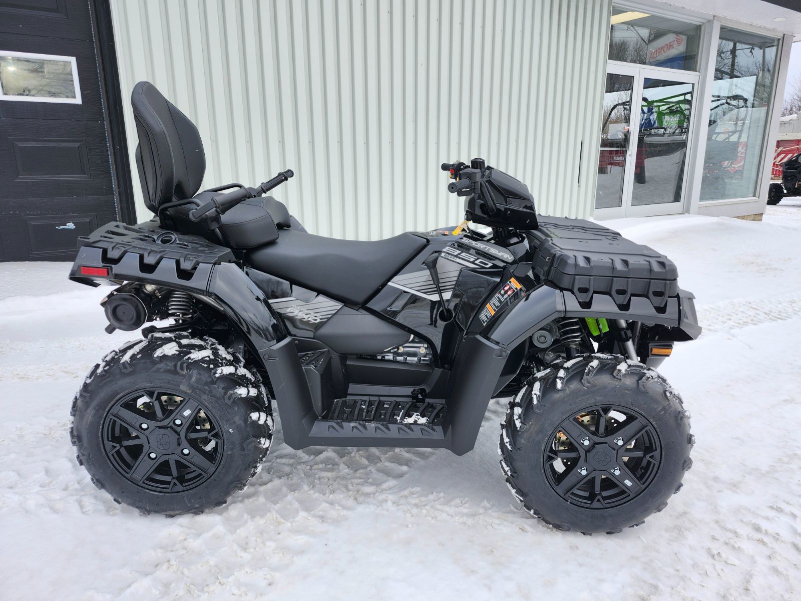 Polaris Sportsman 850 Touring EPS 2025