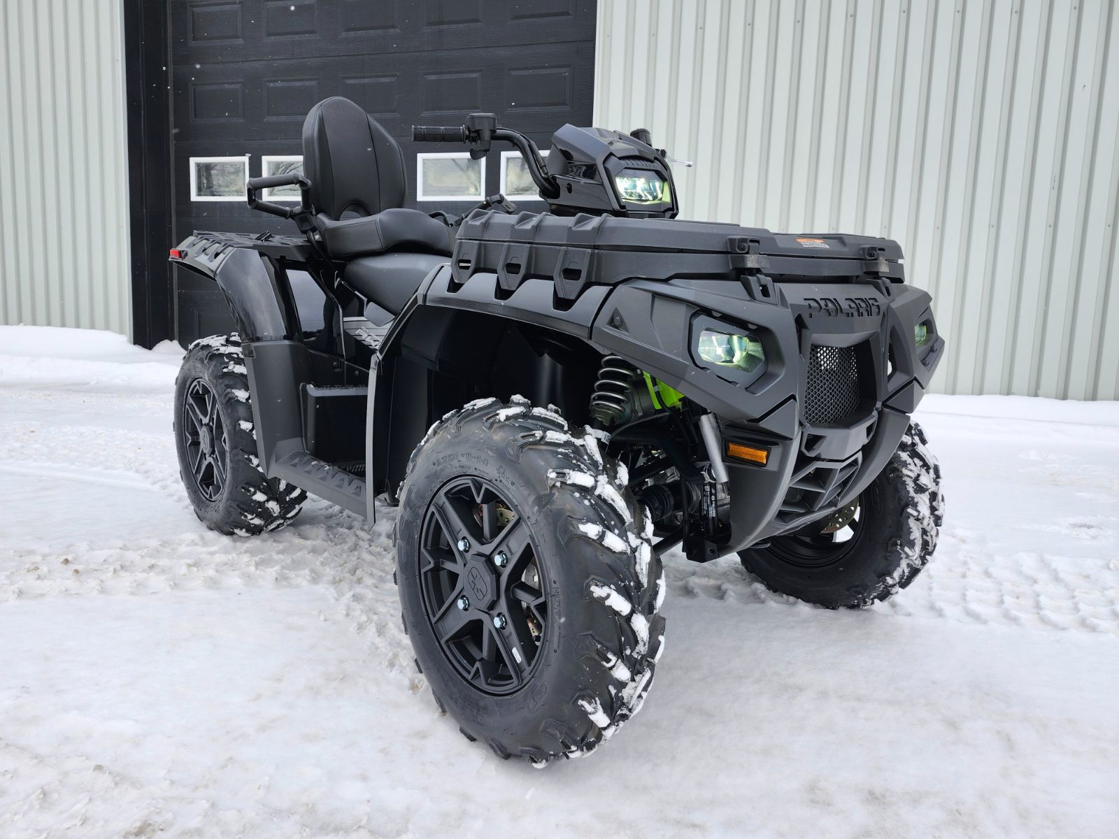 Polaris Sportsman 850 Touring EPS 2025