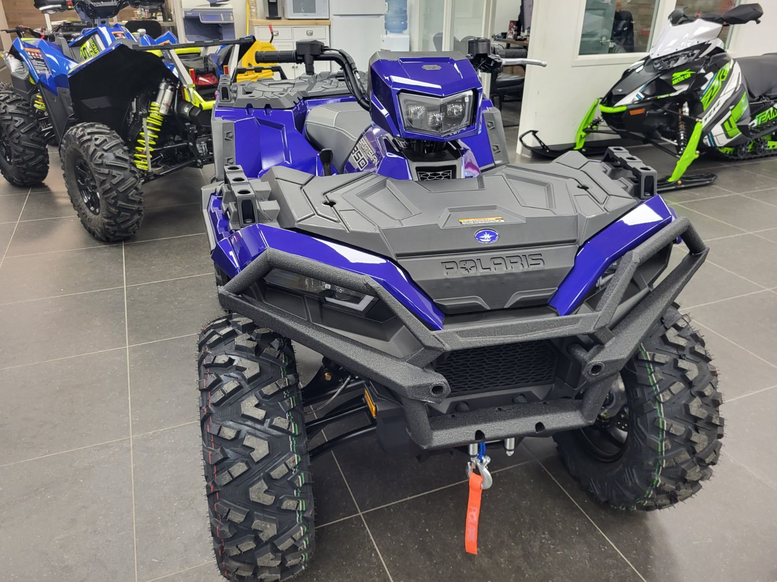 Polaris SPORTSMAN 850 ULTIMATE TRAIL EDITION  2024